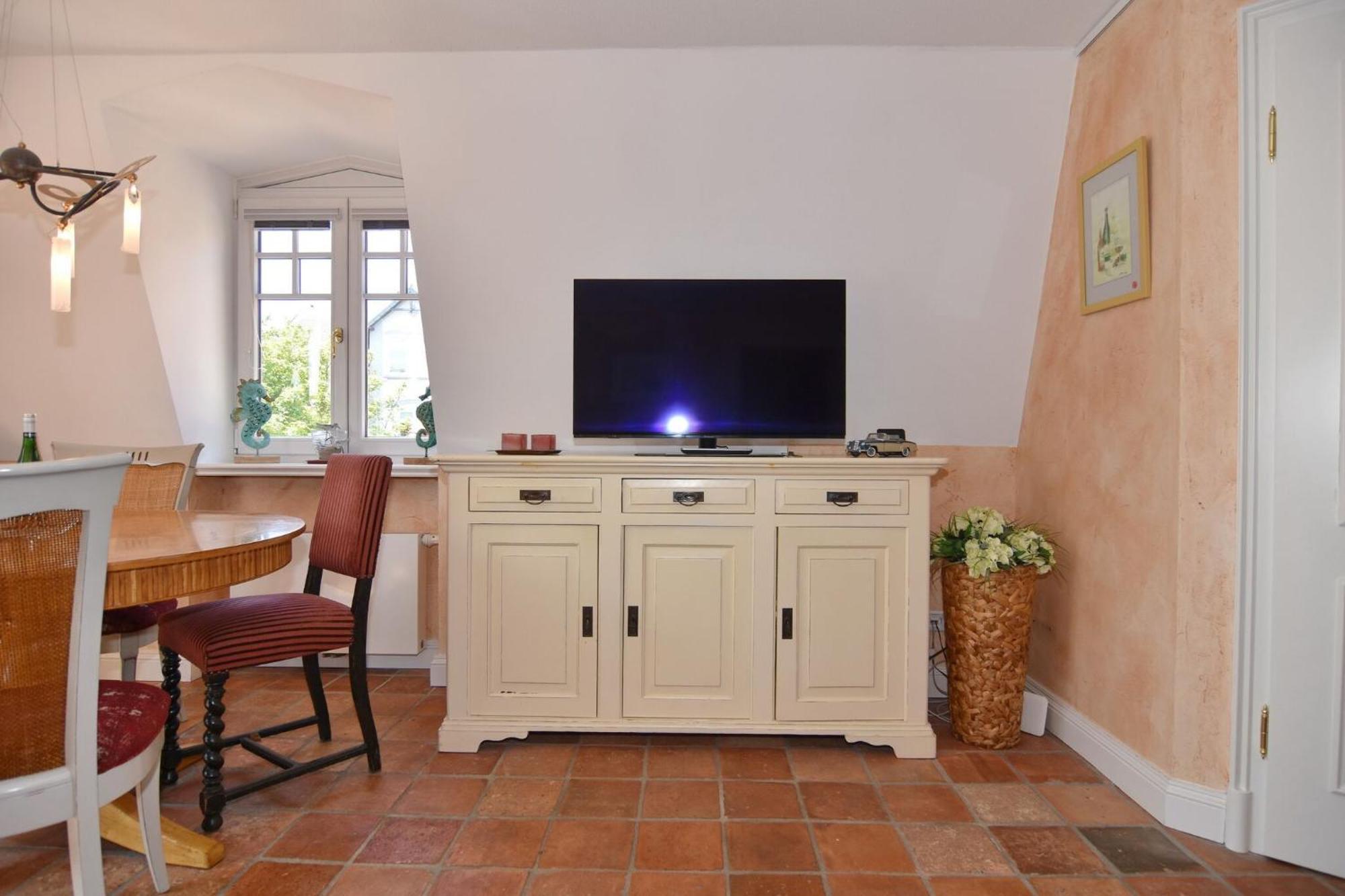Boysenstrasse 15b, Whg 9 Apartment *