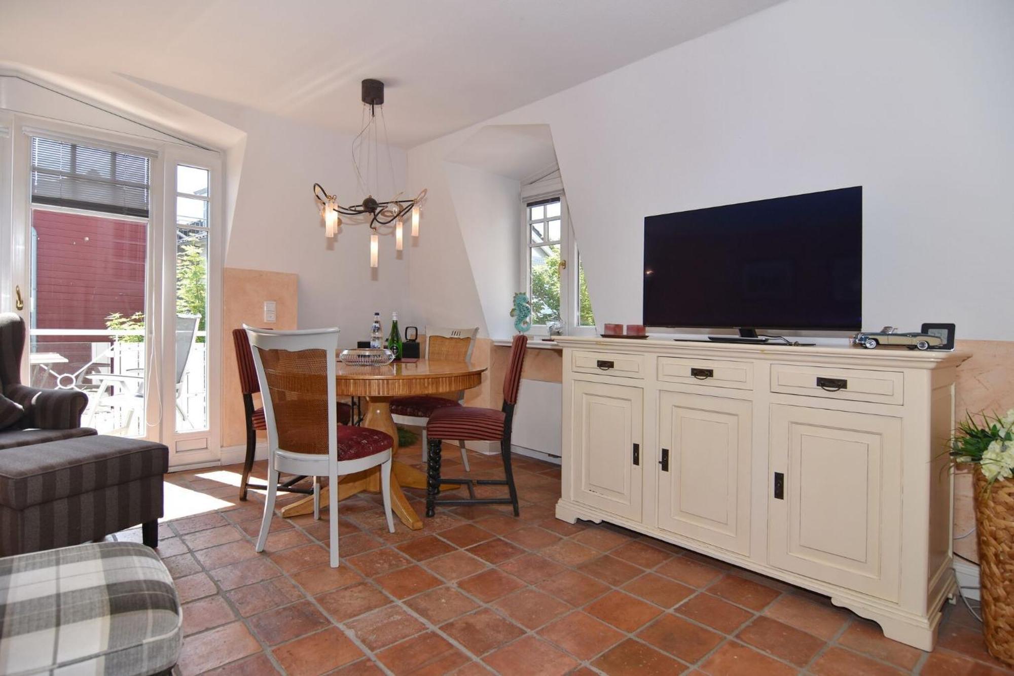 Boysenstrasse 15b, Whg 9 * Westerland