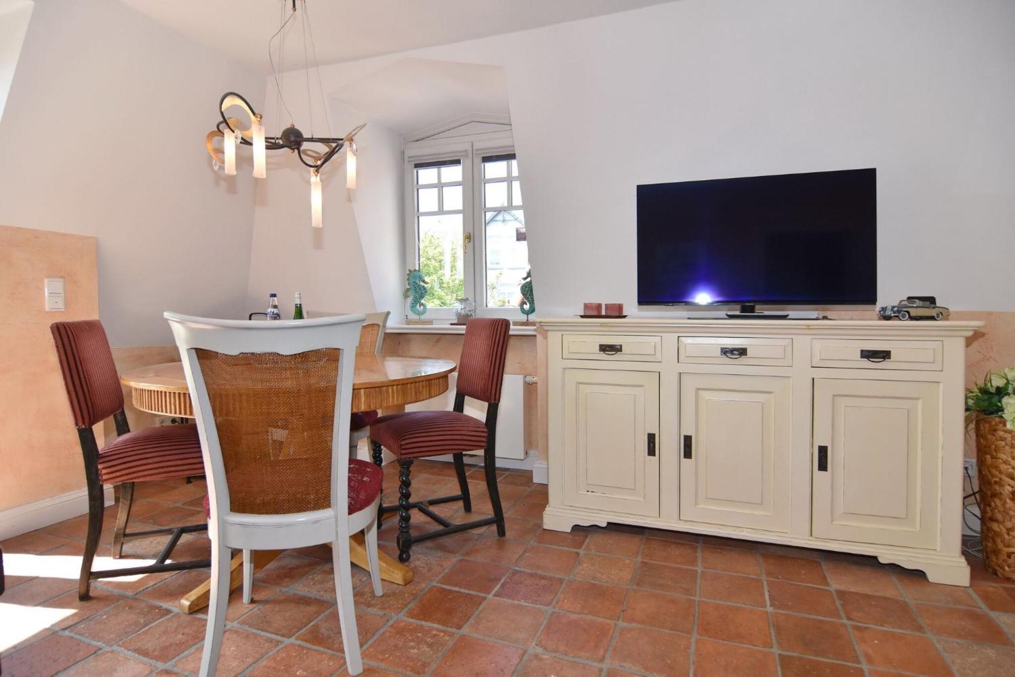 Boysenstrasse 15b, Whg 9 Apartment *
