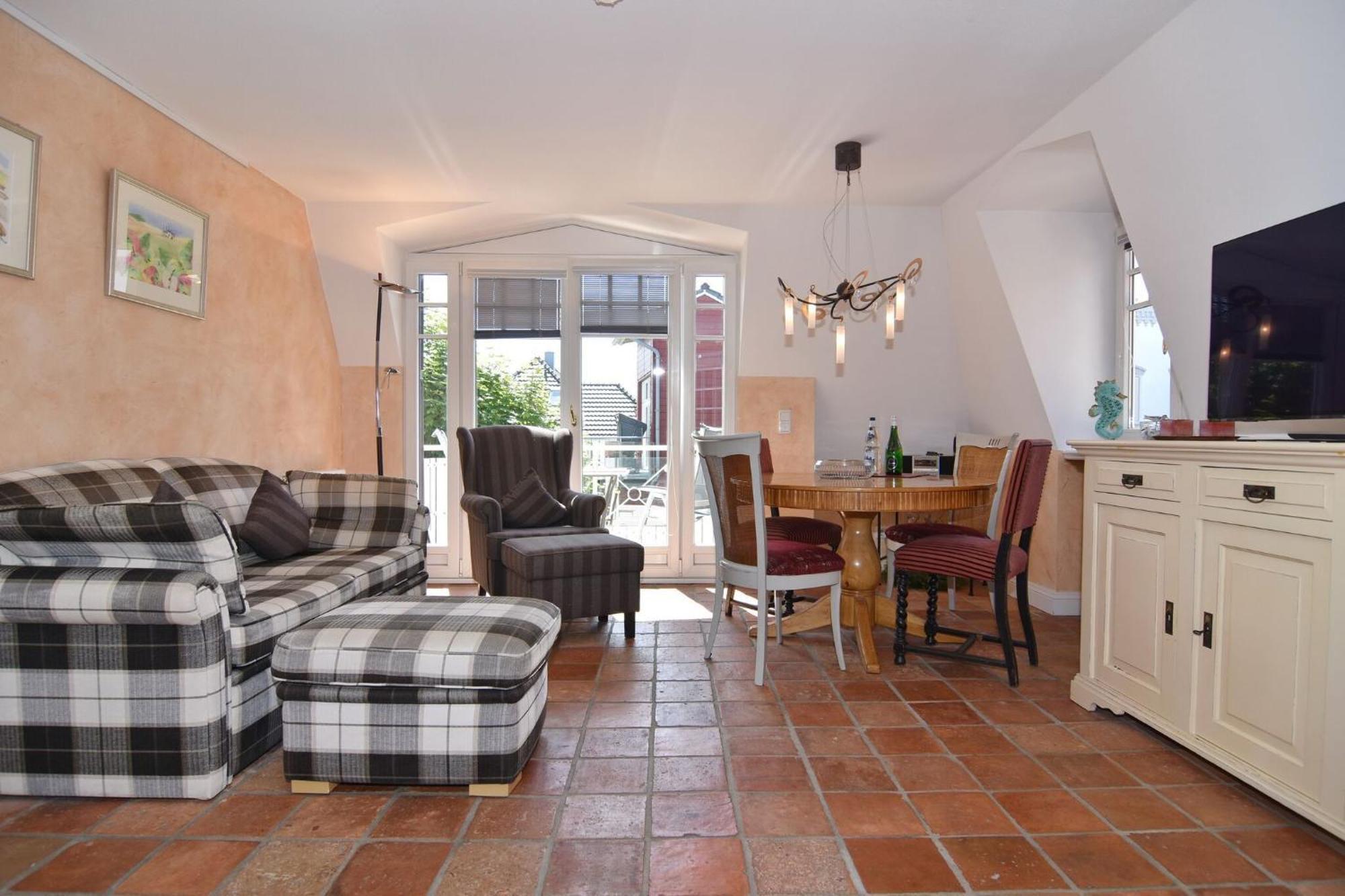 Boysenstrasse 15b, Whg 9 Apartment *
