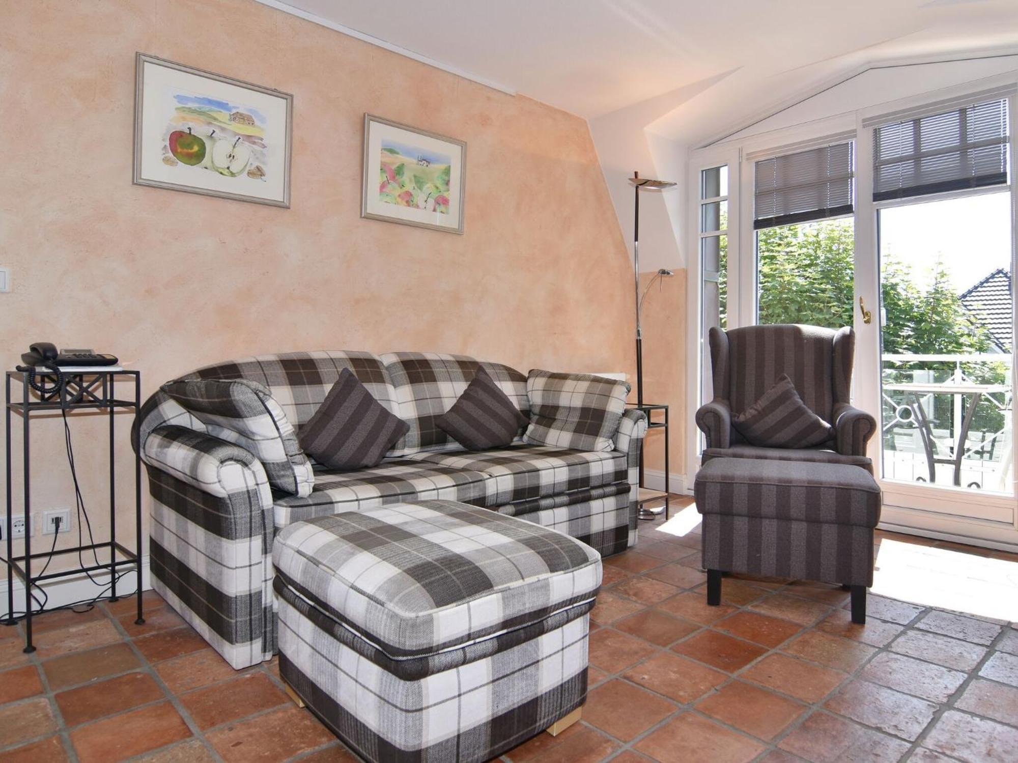 Apartment Boysenstrasse 15b, Whg 9 *
